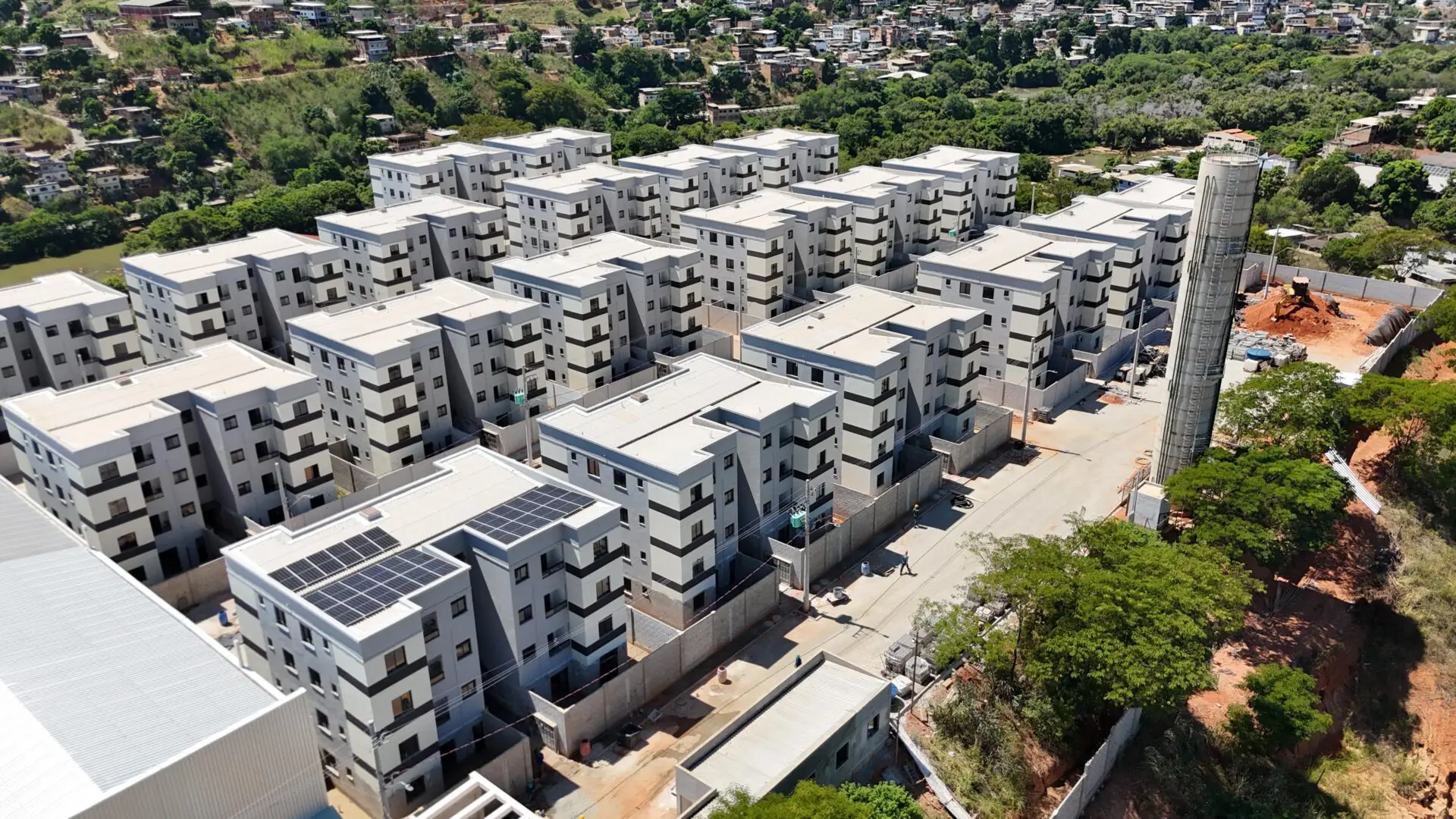 Sorteio Habitacional: A Tecnologia VagaFlix Além das Garagens