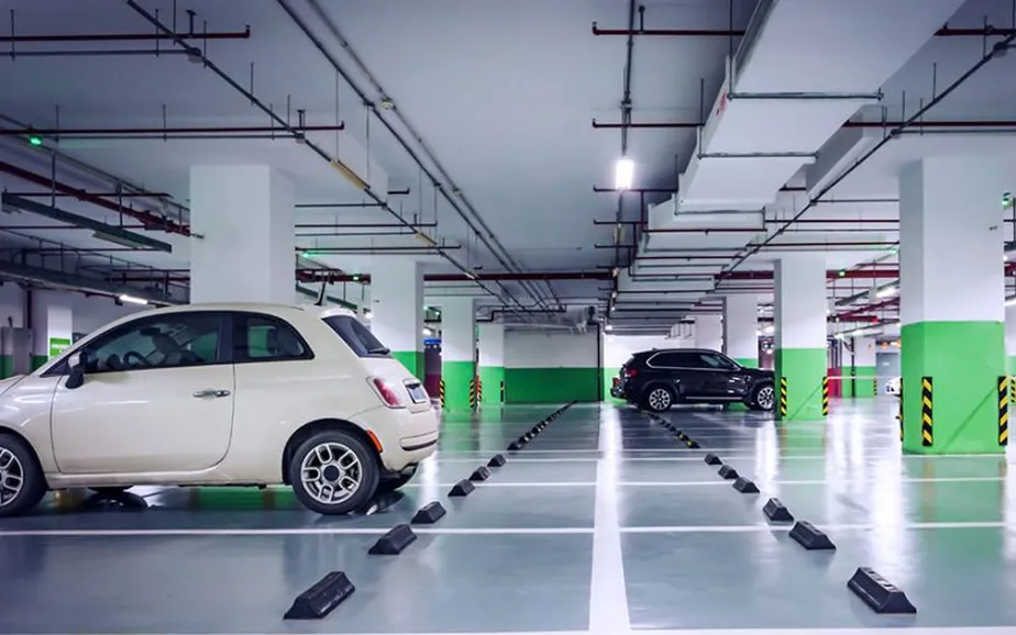 Vagas Presas (Gaveta): A solução algorítmica para o conflito de mobilidade