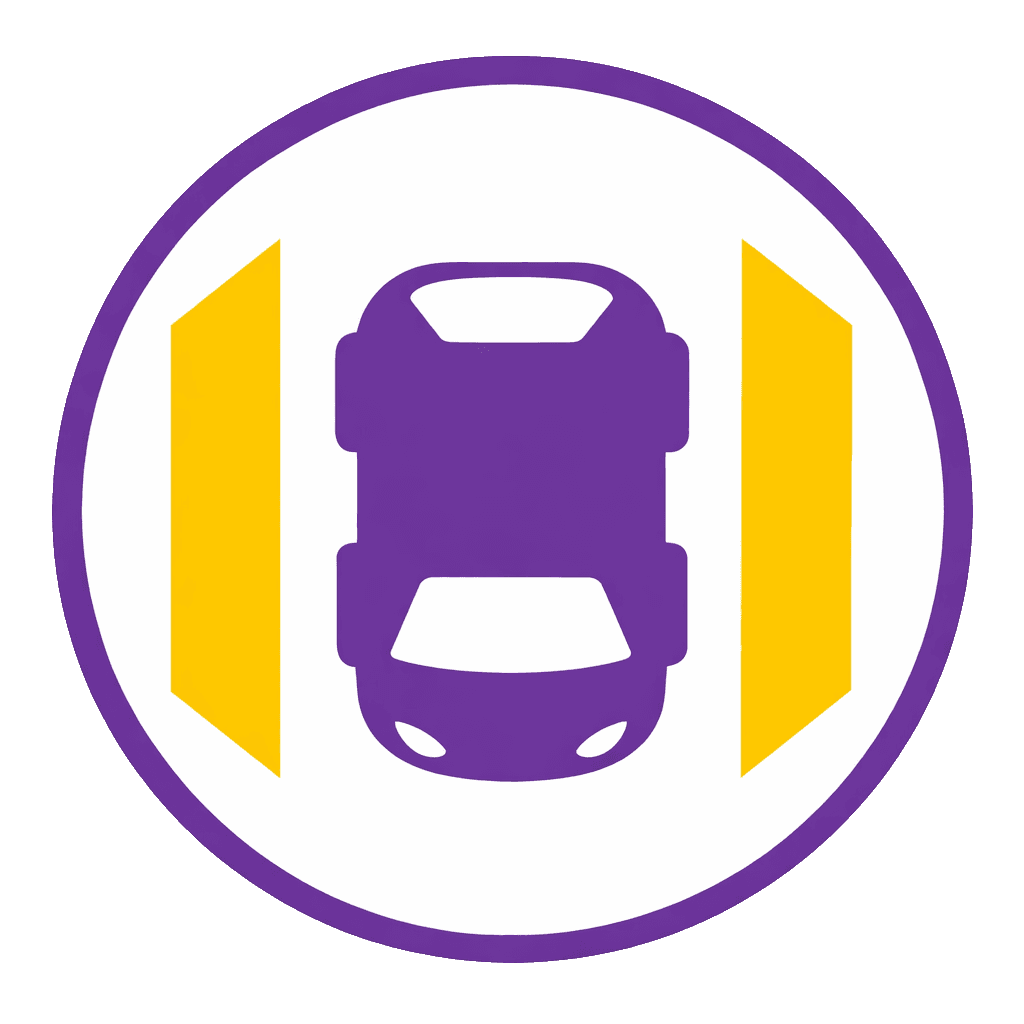 Tela de seleção online de vagas por moradores